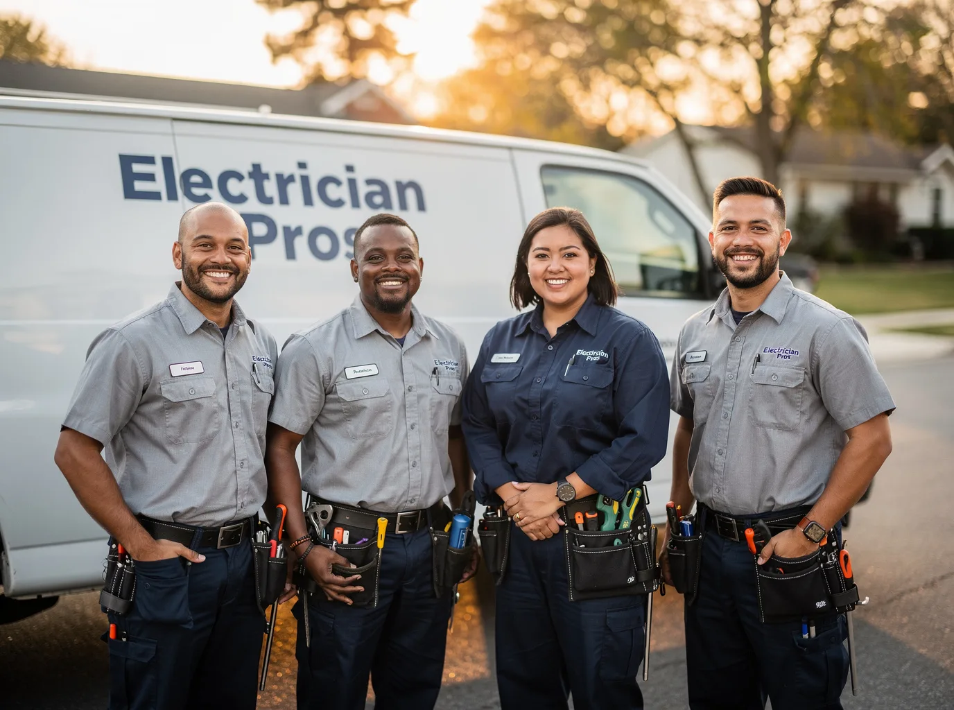 Electrician company in Theriot, LA